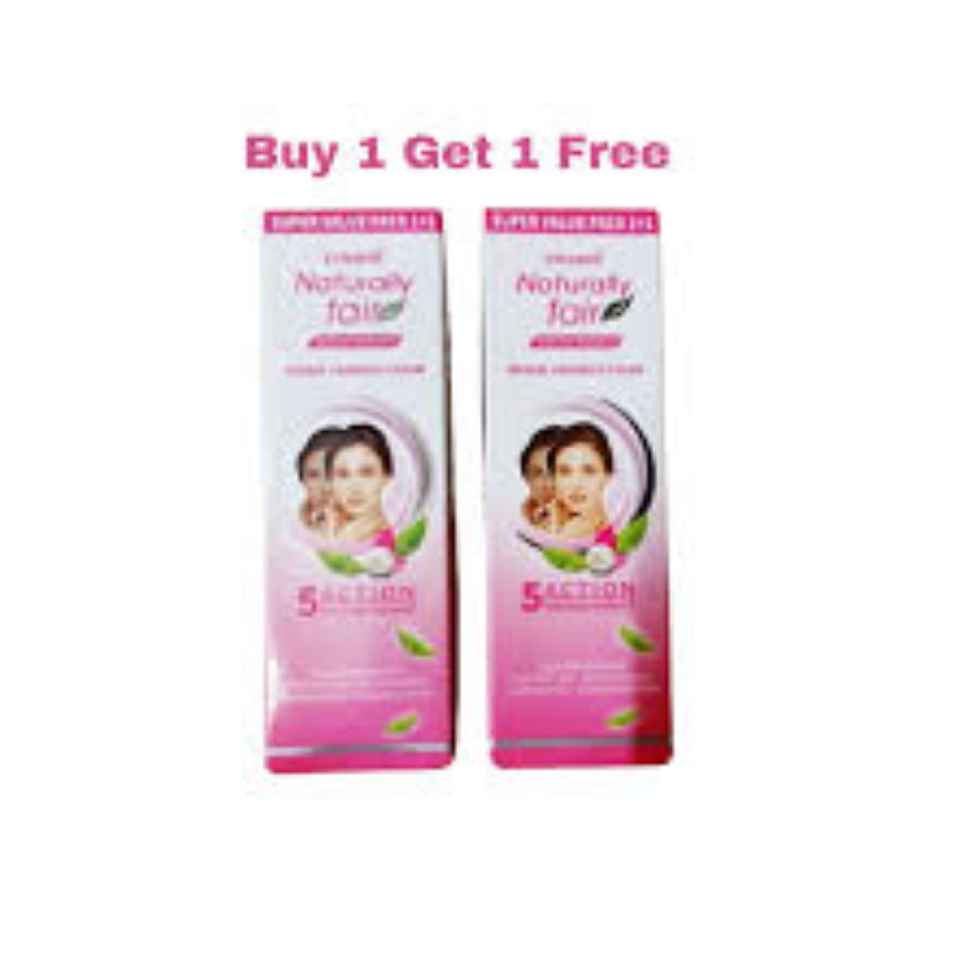 EMAMI NATURALLY FAIR PEAR CREAM 9ML